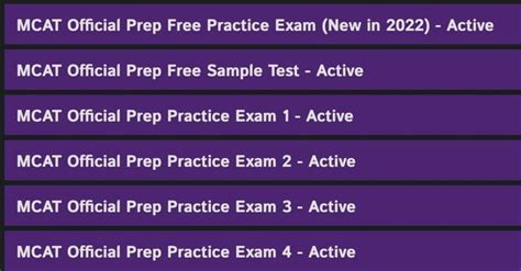 Tpr Fls And Mcat Practice Tests 